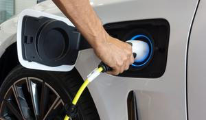 elektroauto nabíjení elektrovůz