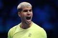 ATP Finals, Turnaj mistrů, Turín, Carlos Alcaraz