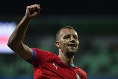 Česko - San Marino (Tomáš Souček)