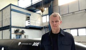 Tomáš Guryča NASA