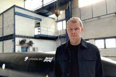 Tomáš Guryča NASA