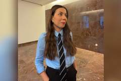 Rozhovor s mladými poslanci, Kateřinou Stojanovou a Štěpánem Slovákem