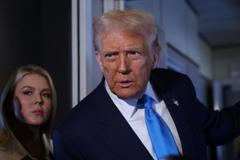 USA, Donald Trump, Jižní Korea, návštěva