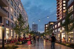 brixx, brno, komplex, byty, bydlení, práce