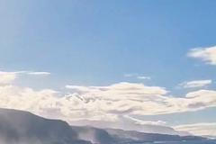 TENERIFE vlna moře Španělsko