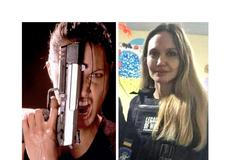 Ukrajina, Rusko, válka, Cherson, Angelina Jolie, Unicef