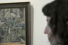 Zátiší malířské, Kubišta