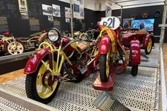 Čechie-Böhmerland výstava NTM listopad 2025