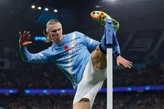 Premier League - Manchester City v Liverpool (Erling Haaland)