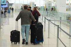 Government Shutdown Airlines