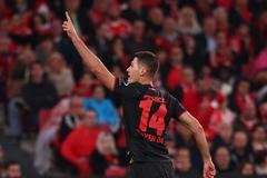 UEFA Champions League - Benfica v Bayer Leverkusen