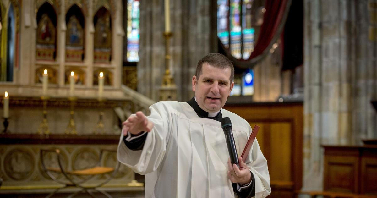 Byly to bezesné noci. Pobočník kardinála Duky promluvil s dojetím o výjimečných varhanách