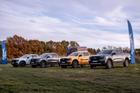 Ford Ranger PHEV