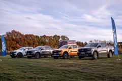 Ford Ranger PHEV