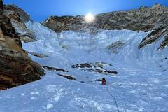 Sura Peak 2023, Marek Holeček, Matěj Bernát