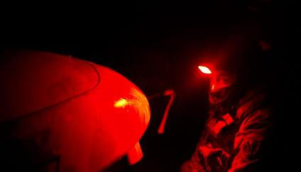 „Důležité jsou tři věci.“ Zakladatel pluku popisuje, jak zařídit úspěšný dronový útok na dálku