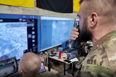 Ukrajinci v Pokrovsku vyčistili od Rusů radnici