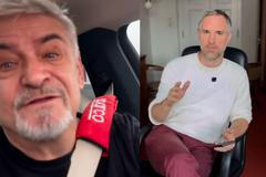 Zdeněk Hřib se bránil kritickému popěvku Michala Suchánka, který s autem uvízl v pražské dopravě