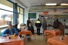 Retro bufet 1982 Nový Bor