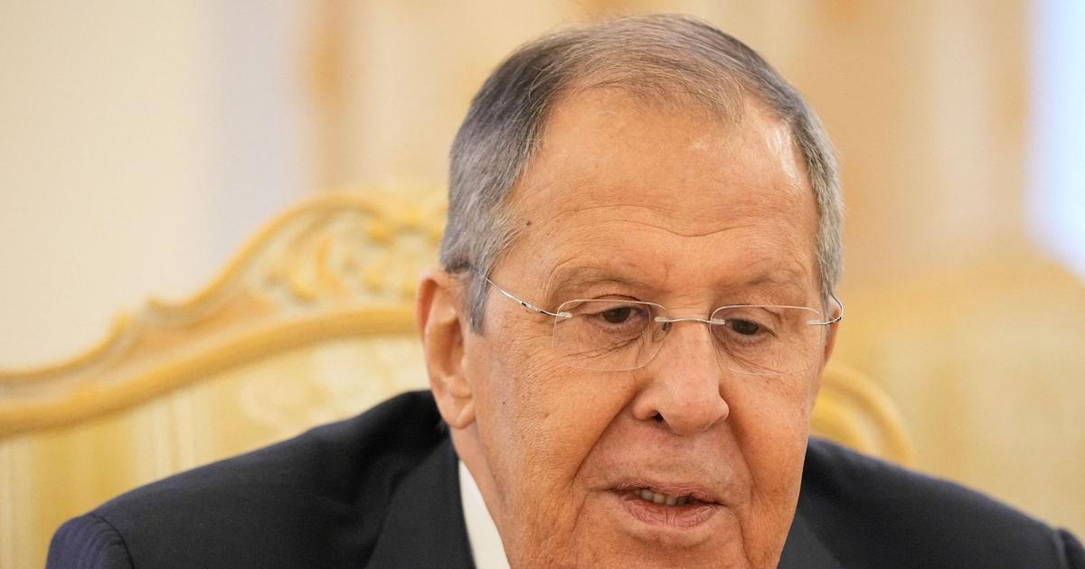 Lavrov informoval Rubia o chystaném ruském útoku na Kyjev