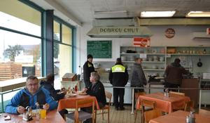 Retro bufet 1982 Nový Bor