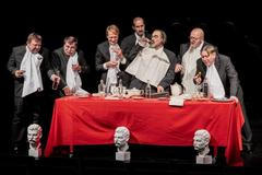 Ztratili jsme Stalina, divadlo