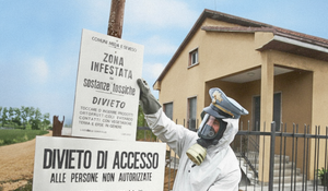 Seveso 1976: – chemický Černobyl: 30 kg jedu a tváře poznamenané navždy, Magazín, codagalerie