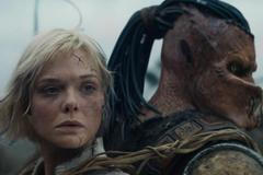 Snímek Predátor: Nebezpečné území (2025).