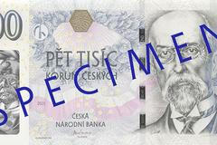 čnb bankovka 5000
