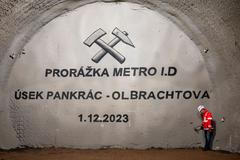 Stanice metra Olbrachtova