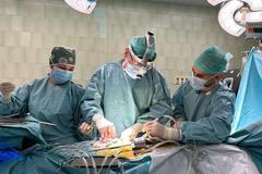 srdce kardiochirurgie