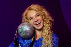 Kateřina Siniaková, Turnaj mistryň 2025