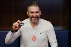 Ovečkinův 900. gól