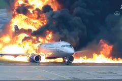 Tragická nehoda ruského letounu Antonov AN-24