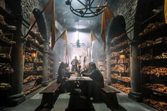 Trailer z filmu Zrození alchymistky