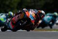 VC České republiky 2025, Moto3: José Antonio Rueda (KTM)