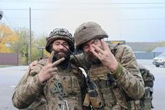 Oleksandr Tišajev a Oleksandr Aliksijenko