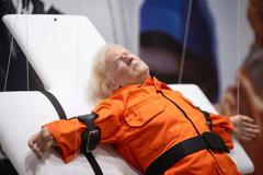 Trump, socha Saint or Sinner