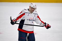 NHL: Washington Capitals at Dallas Stars