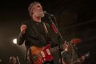 Glen Hansard, Lucerna, 2023, detail