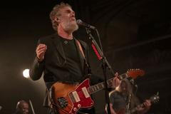 Glen Hansard, Lucerna, 2023, detail