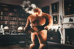 Umělá inteligence, A.I., Pražský Golem: Od romantického podvodu k celosvětové ikoně, Magazín, Golem, codagalerie