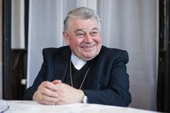 Kardinál Dominik Duka, portrét, arcibiskup, církev