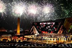 Egypt, Velké Egyptské muzeum, Gíza, otevření