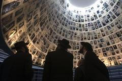 Vzpomínka na holokaust