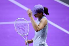WTA Finals - Riyadh
