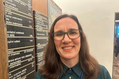 Velmi mě mrzí, že opouštím práci starostky, říká nová lidovecká poslankyně