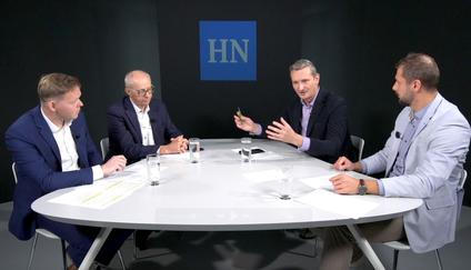 Debata HN: Úroveň digitalizace českého průmyslu a zdejších výrobních firem