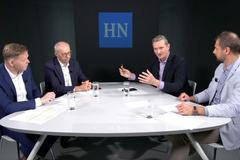 Debata HN: Úroveň digitalizace českého průmyslu a zdejších výrobních firem