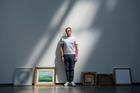 Jan Třeštík, Hauch Gallery, 2018